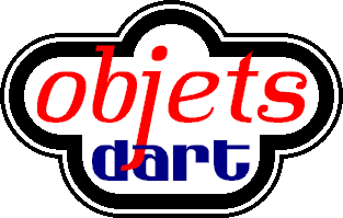 Objets Dart